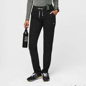 Figs Original Yola Skinny Scrub Pants